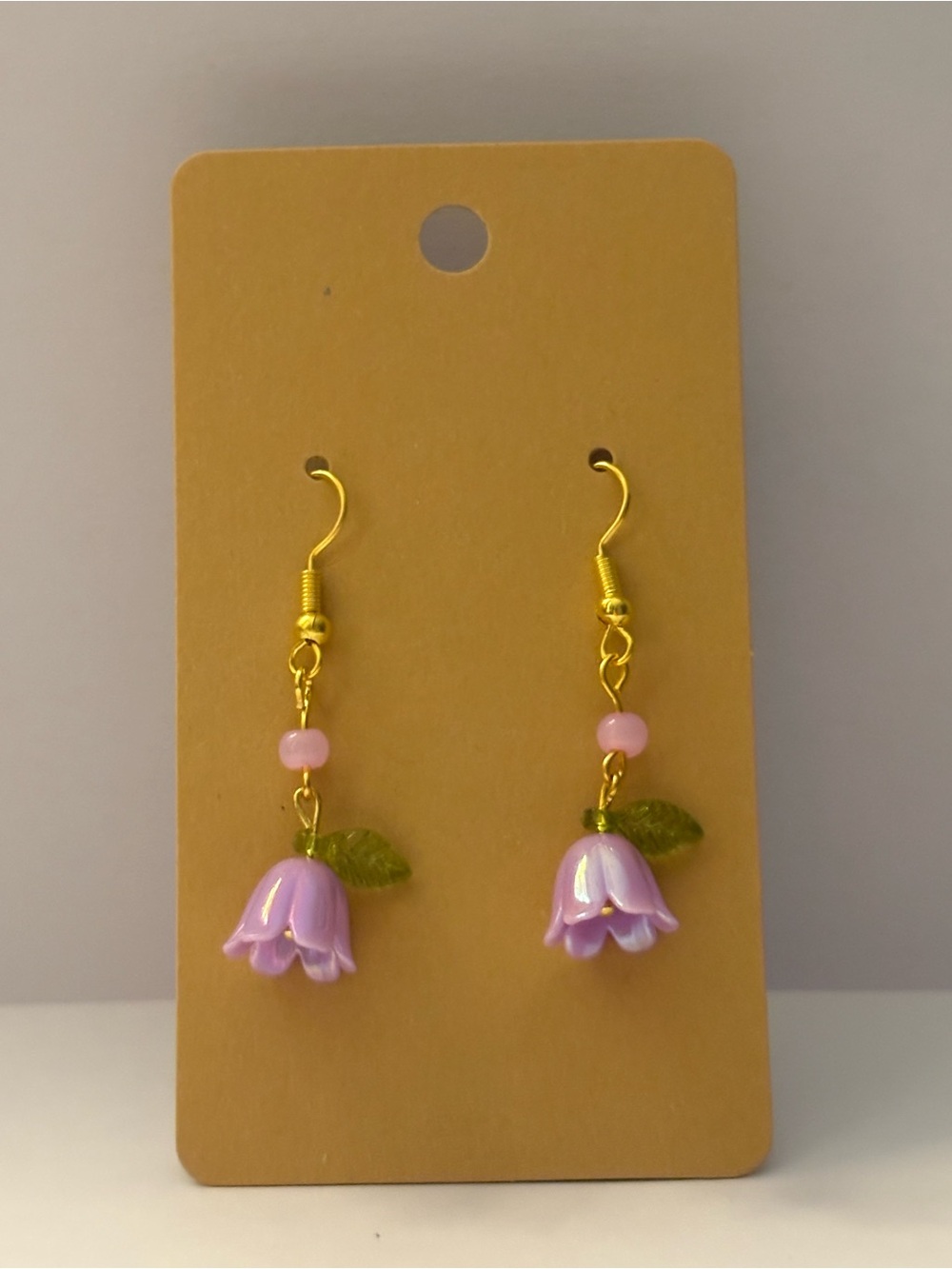 2/10 ✨ Handmade Earrings
